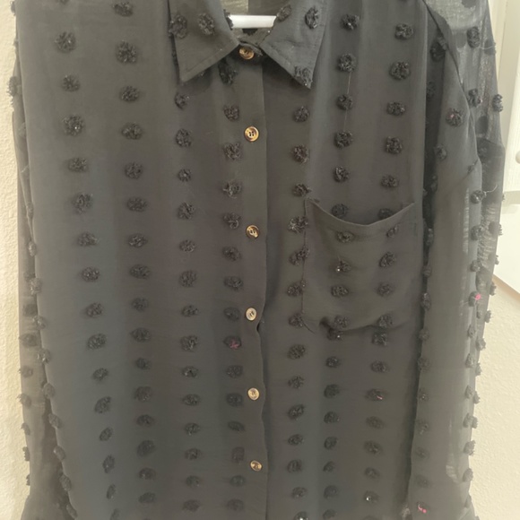 Blouse for woman - Picture 3 of 5